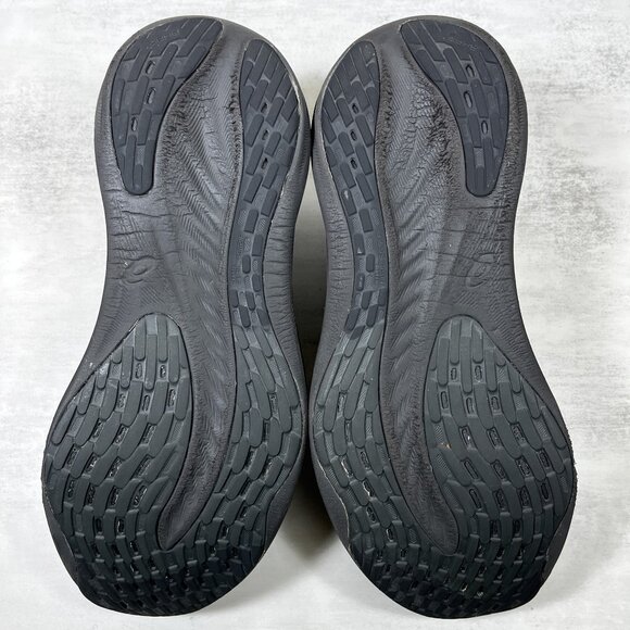 Asics Gel Nimbus 26 Running Shoes - Men's Size 11 - Black - Picture 8 of 9